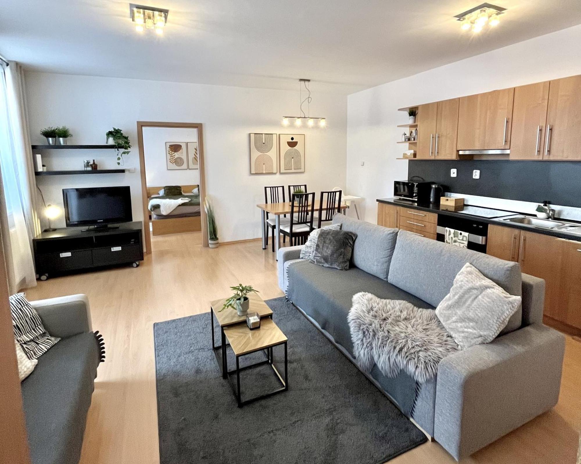 Apartment Tina - Old Town, Ac, Free Private Parking ブラチスラヴァ エクステリア 写真
