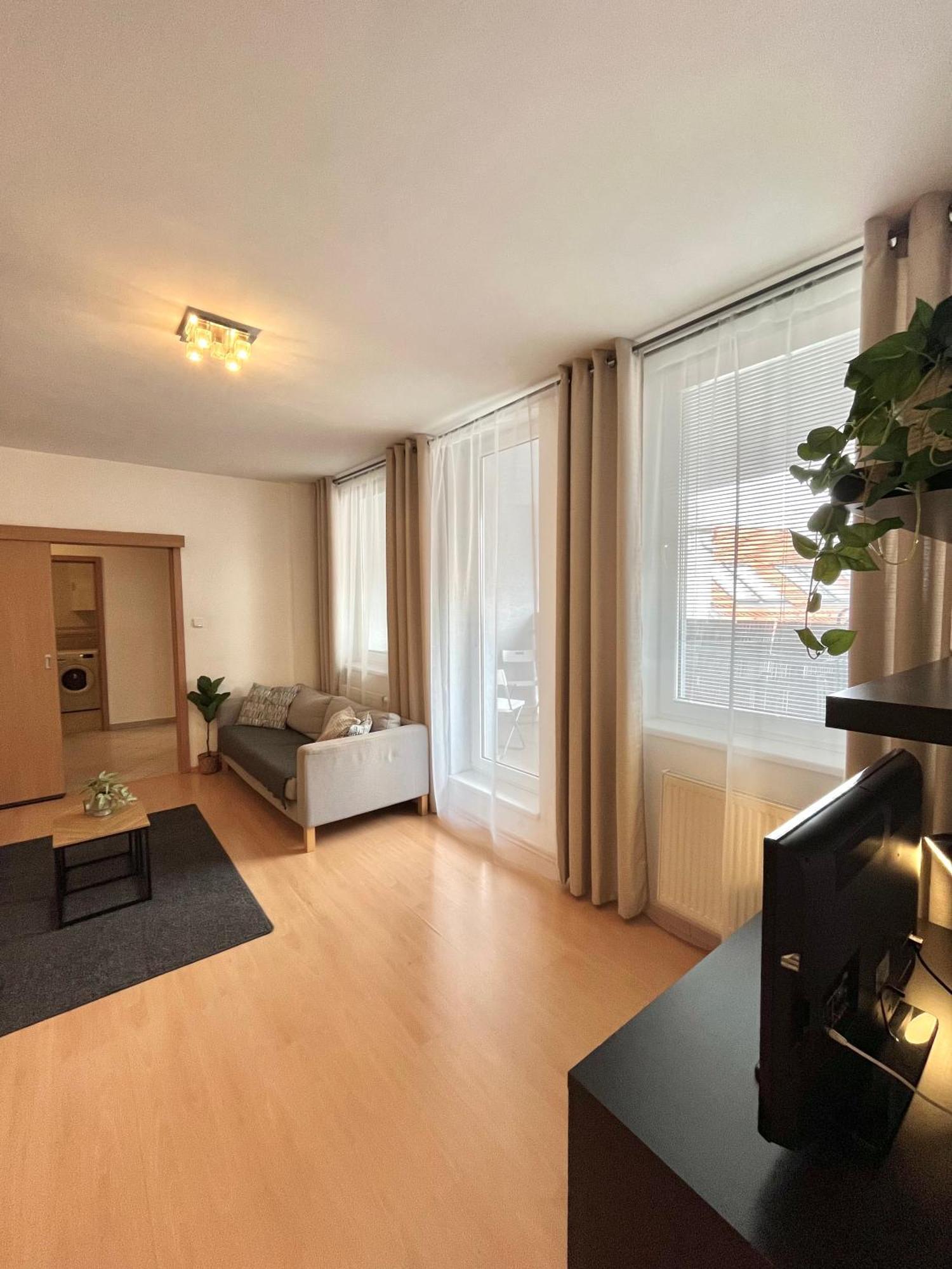 Apartment Tina - Old Town, Ac, Free Private Parking ブラチスラヴァ エクステリア 写真